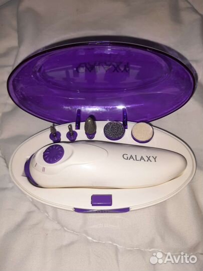 Маникюрный набор новый