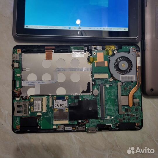 Запчасть от MSI Windpad 110w