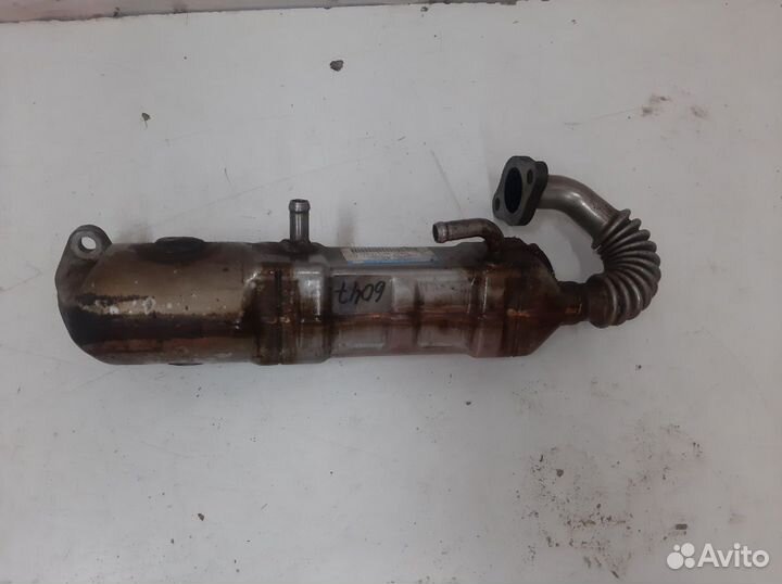 Радиатор егр Toyota Auris 1nd-tv