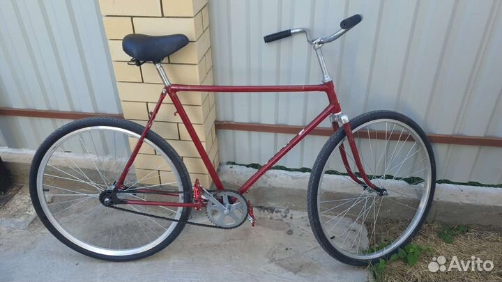 Велосипед урал