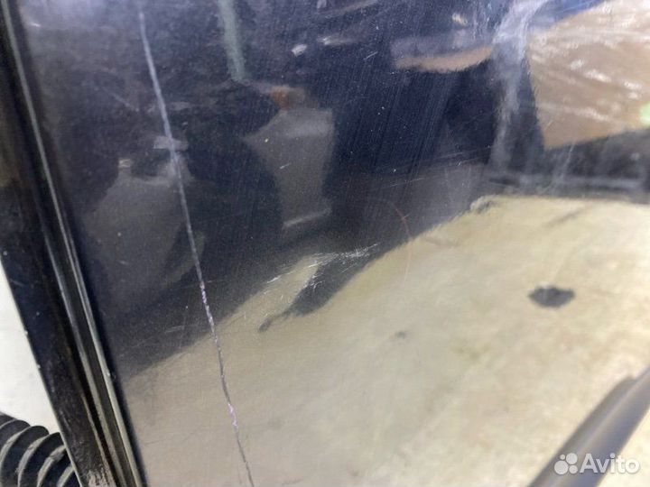 Дверь задняя левая Nissan Qashqai J10