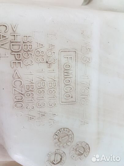 Бачок стеклоомывателя Ford Explorer 5 2011-н.в