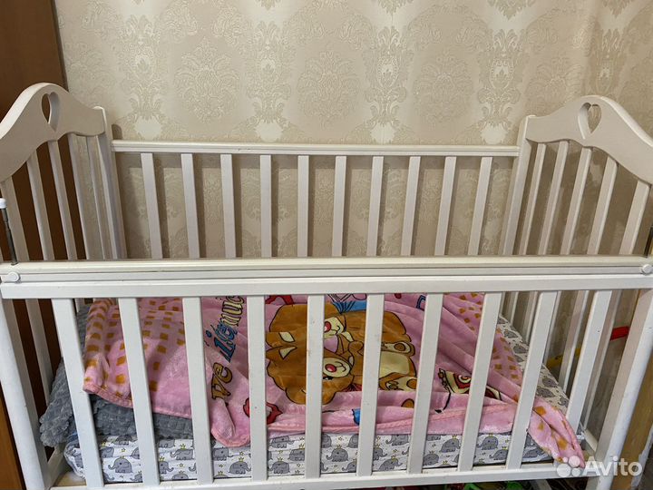 Детская кровать