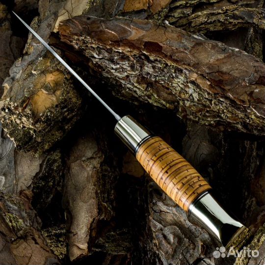 Нож финка фронтовая