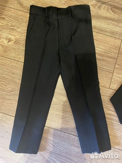 Брючный костюм на мальчика 86