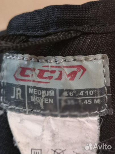 Налокотники ссм