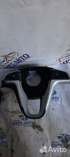 Кнопки в руль hyundai solaris