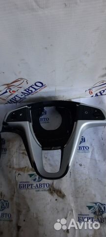 Кнопки в руль hyundai solaris