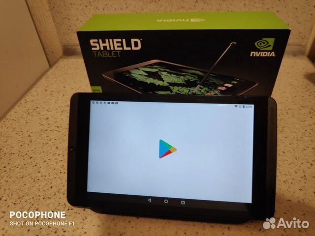 Nvidia shield tablet