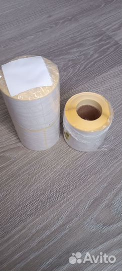 Термопринтер xp- 365b,20-80 mm,2 в1+ 750шт наклеек