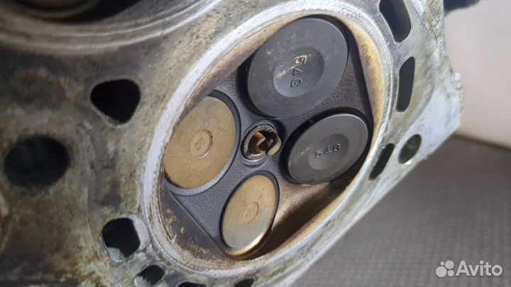 Головка блока (ГБЦ) Suzuki Ignis, 2006