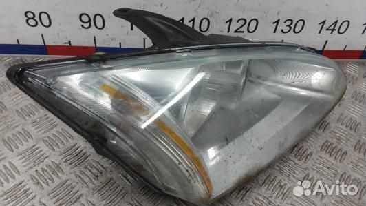 Фара правая ford focus 2 (GDN13MU01)