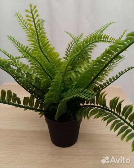 Искусственные цветы, IKEA