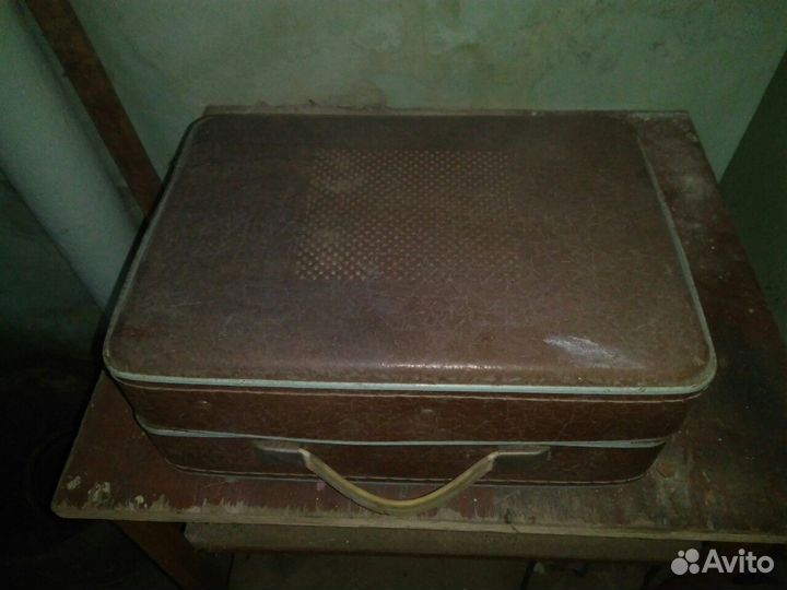 Электрофон Проигрыватель 