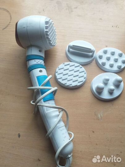 Инфракрасный массажер