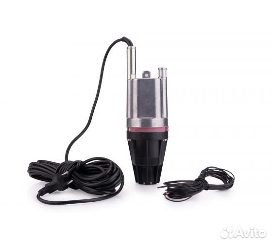 Насос погружной водяной кабель 16м водолей 3К