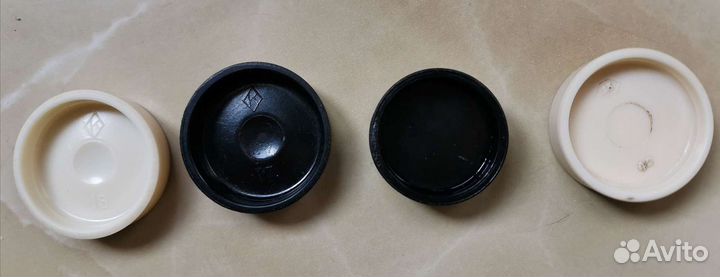 Шашки СССР Карболит домино