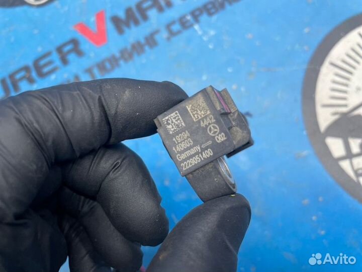 Датчик airbag передний левый Mercedes-Benz C-Class