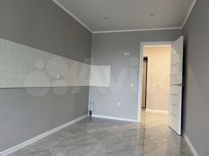 1-к. квартира, 42 м², 7/10 эт.