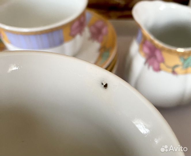 Сервиз чайный