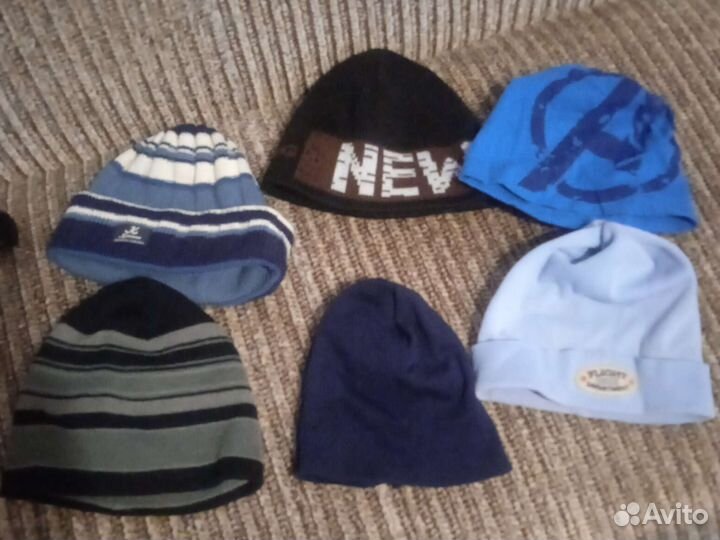 Шапка для мальчика