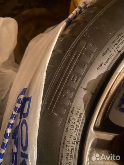 Диски Камрики с резиной R15