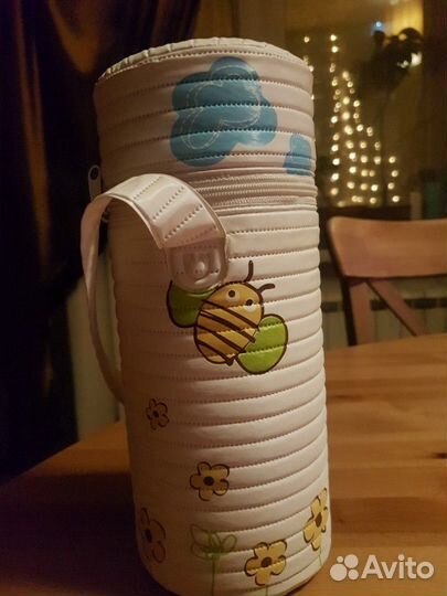 Термоконтейнер д/бутылочки