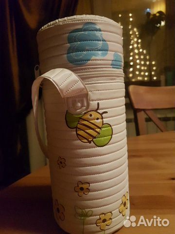 Термоконтейнер д/бутылочки