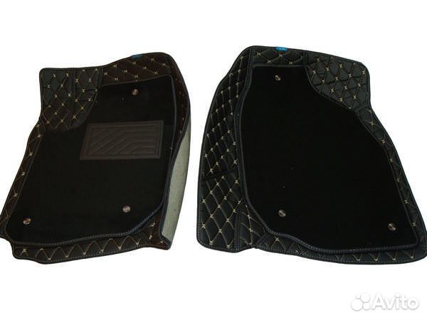 Коврики в салон Toyota RAV4 (2005-2013)