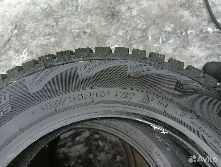 Cordiant Snow Cross 185/65 R15 92T