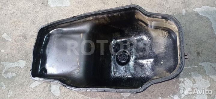 Масляный поддон MAN F2000 1998