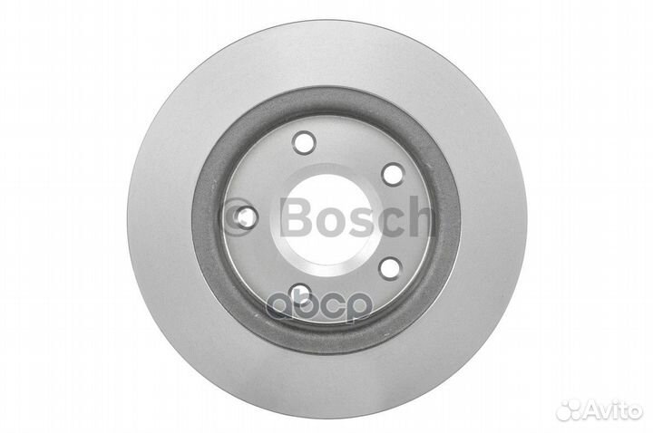 Диск торм. зад.305x12 5 отв. 0986479050 Bosch