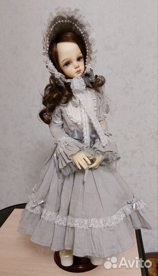 Bjd шарнирные куклы бжд