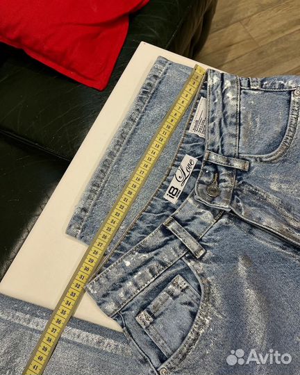 Новые джинсы i8 denim 26