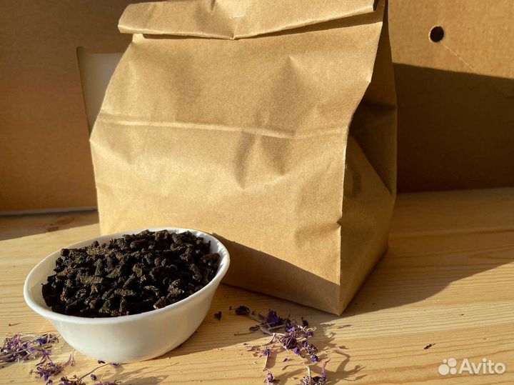 Иван-чай 1кг свежий 2O23-го, польза