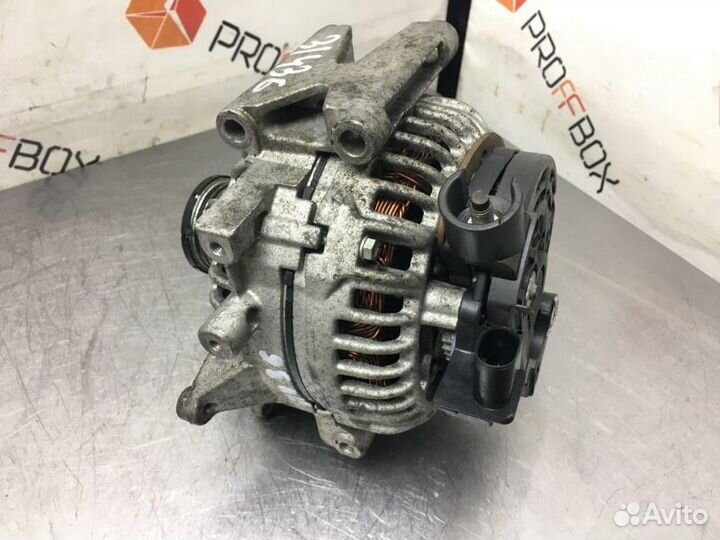 Генератор Mercedes C-Class W203 OM646 2.2 CDI 2007