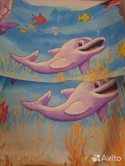 Детское постельное белье