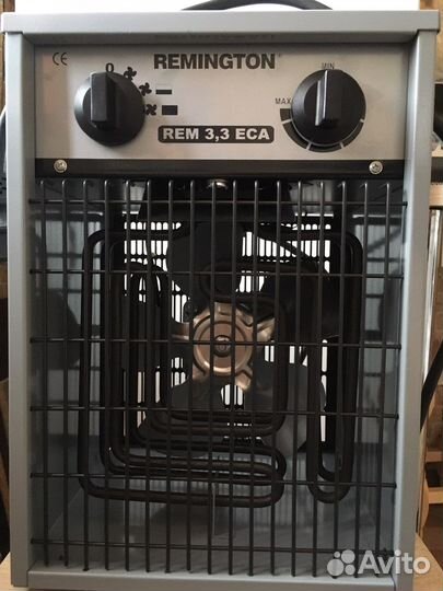 Тепловентилятор