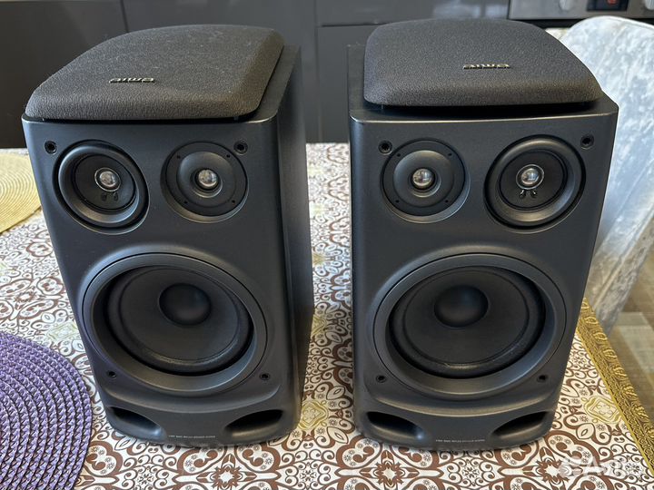 Акустические колонки LG, Aiwa