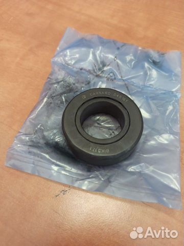 Подшипник шкворня carraro 045161