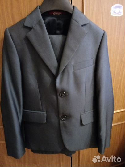 Костюм к школе