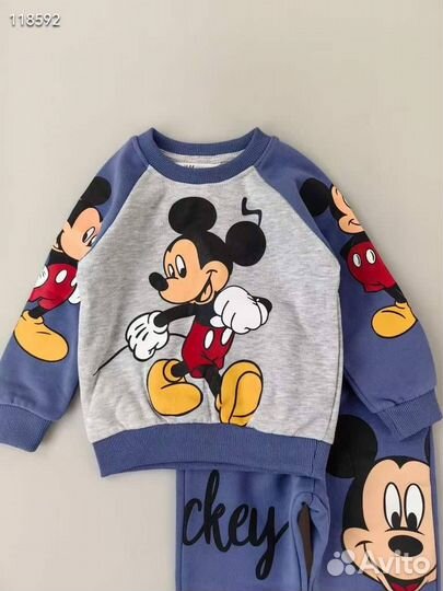 Костюм детский