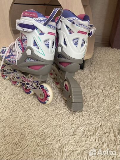Ролики детские 31-36 р