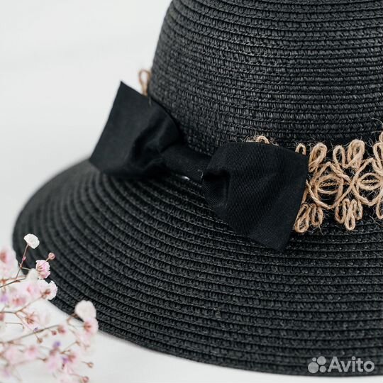 Соломенная шляпа