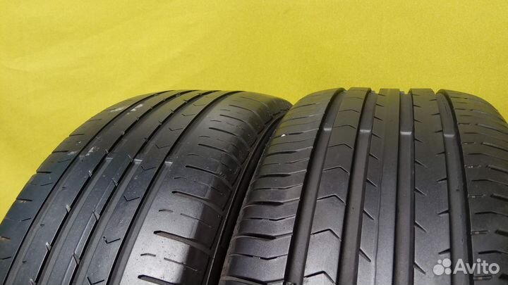 Continental ContiPremiumContact 5 215/60 R16 95H