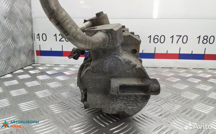 Компрессор кондиционера Mercedes-Benz E-Класс