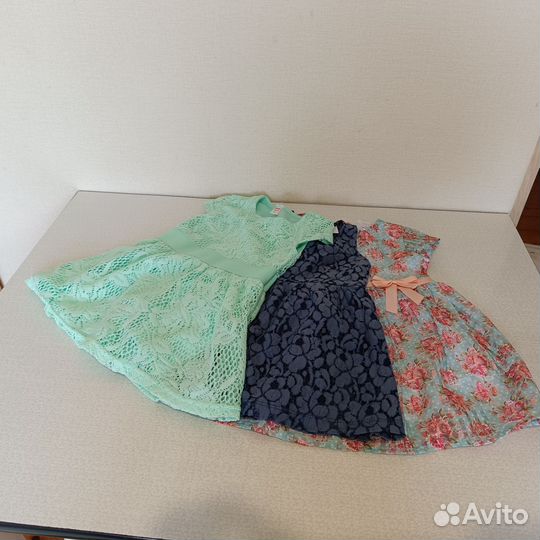 Детские вещи пакетом