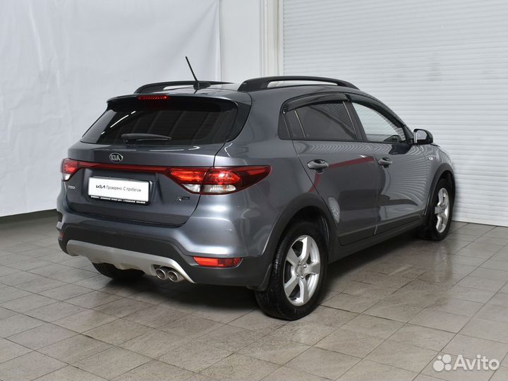 Kia Rio X-Line 1.6 AT, 2019, 47 222 км