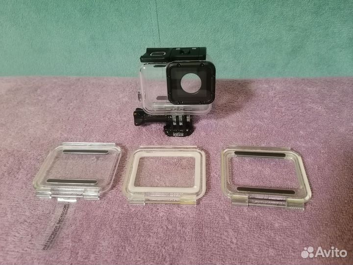 Аксессуары для Gopro