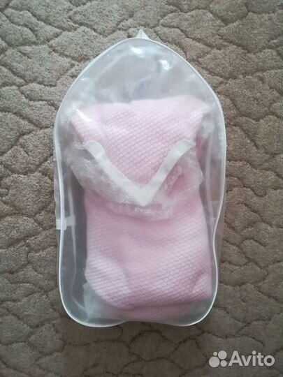 Конверт-одеяло